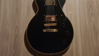 가난한 자의 봇치 기타! Schecter solo 2 custom Unboxing & Review