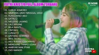 PUTRI KRISTYA - GUBUK ASMORO - FULL ALBUM TERBARU 2022