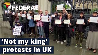 Anti-royal protests pick up pace | The Federal