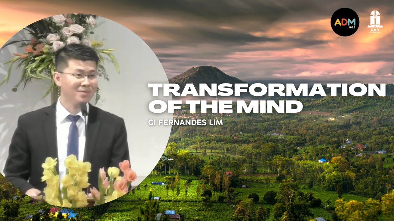 Fernandes Lim - Transformation of The Mind - YouTube