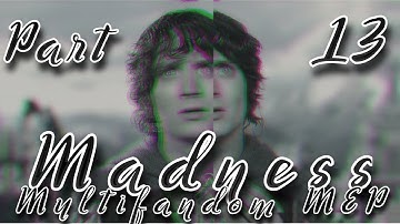 Madness Multifandom MEP | Part 13 | For Multi_exe