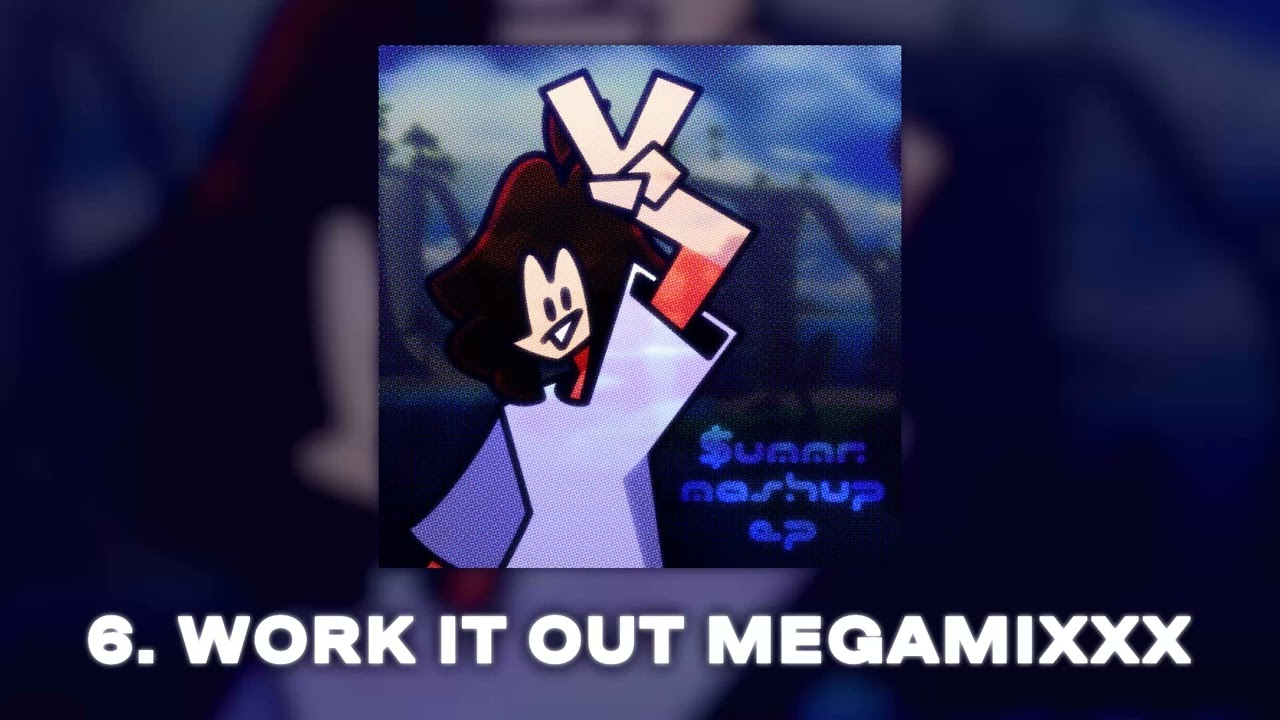 | Ерунда Сан - Work it out megamixxx / $UMMR mashup EP | [mashup] |