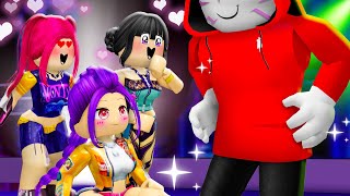 Jj Turns Into Demon And Popular With Huntrix? Kpop Demon Hunters