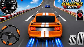 🔥 IMPOSSIBLE GT CAR STUNT RACING – GT CAR STUNT MASTER 3D! 🚗💨 screenshot 4