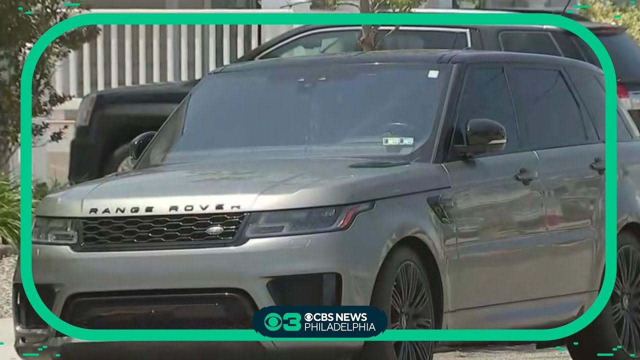 Luxury car theft ring stole 2 cars in Mantua Township, New Jersey ...