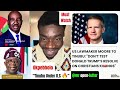 Okpebholo joint forces with President Tinubu resisting United States pressure
