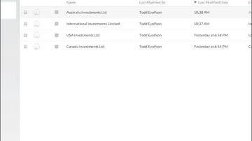 Working Papers 2015 engagement properties integrated with CaseWare Cloud