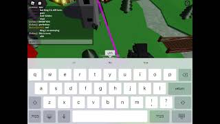 Roblox TBBF | When king boss1 is eternal jack in cursed mode