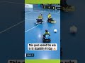 Unbelievable assist in the clutch 😮‍💨