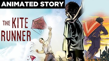The Kite Runner by Khaled Hosseini Summary (Full Book in JUST 5 Minutes)