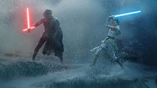 Star Wars Rise of Skywalker music video