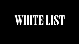 DEIVID190 — White List (Lyric Video, 2026)