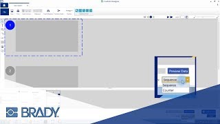 How to Add a Counter | Brady Workstation