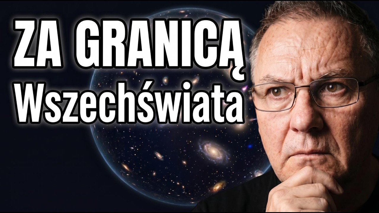Co jest DALEJ? Granica Wszechświata, której nigdy nie przekroczymy?