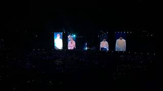 20181208 BTS LOVE YOURSELF WORLD TOUR in TAOYUAN (TAIWAN) - The Truth Untold