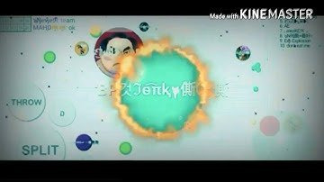 Blob.io 1.3 Million mass, BEST POPSPLITS! Enjoy!