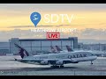 SDTV Bonus Show - Heathrow Airport Live - 18th April 2023