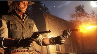 Red Dead Redemption 2 How to get the open Gunslinger vest using Save Wizard (PS4)