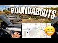 Roundabouts are still hard for FSD Beta! 11.4.2