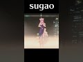 名古屋でsugao( ˊᴗˋ )【ライブ切り抜き】 #shorts #vtuber