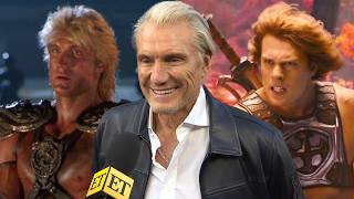 Dolph Lundgren on He-Man Legacy and Passing the Torch to Nicholas Galitzine (Exclusive)