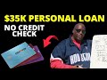 800 Score $10k Discover Personal Loan No Credit Check Secrets Revealed!