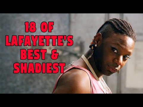 18 of Lafayette's Best & Shadiest \