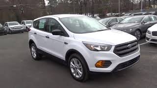 2019 Ford Escape Atlanta, Marietta, Decatur, Johns Creek, Alpharetta, GA 8932