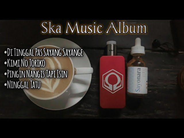 Kumpulan Album SKA || Dhevy Geranium class=