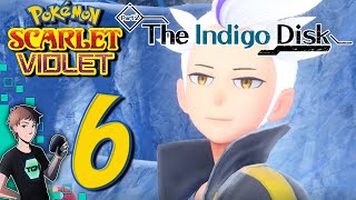 Pokemon Scarlet and Violet The Indigo Disk DLC - Part 6: Drayton Elite 4 Trial &amp; Boss Battle