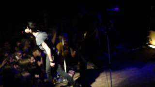 Beatsteaks - Frieda und Die Bomben live (Fu Manchu cover)