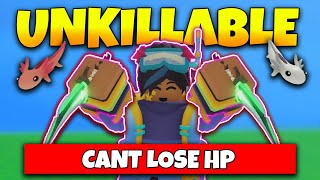 This kit is now INVINCIBLE (free now) - Roblox Bedwars