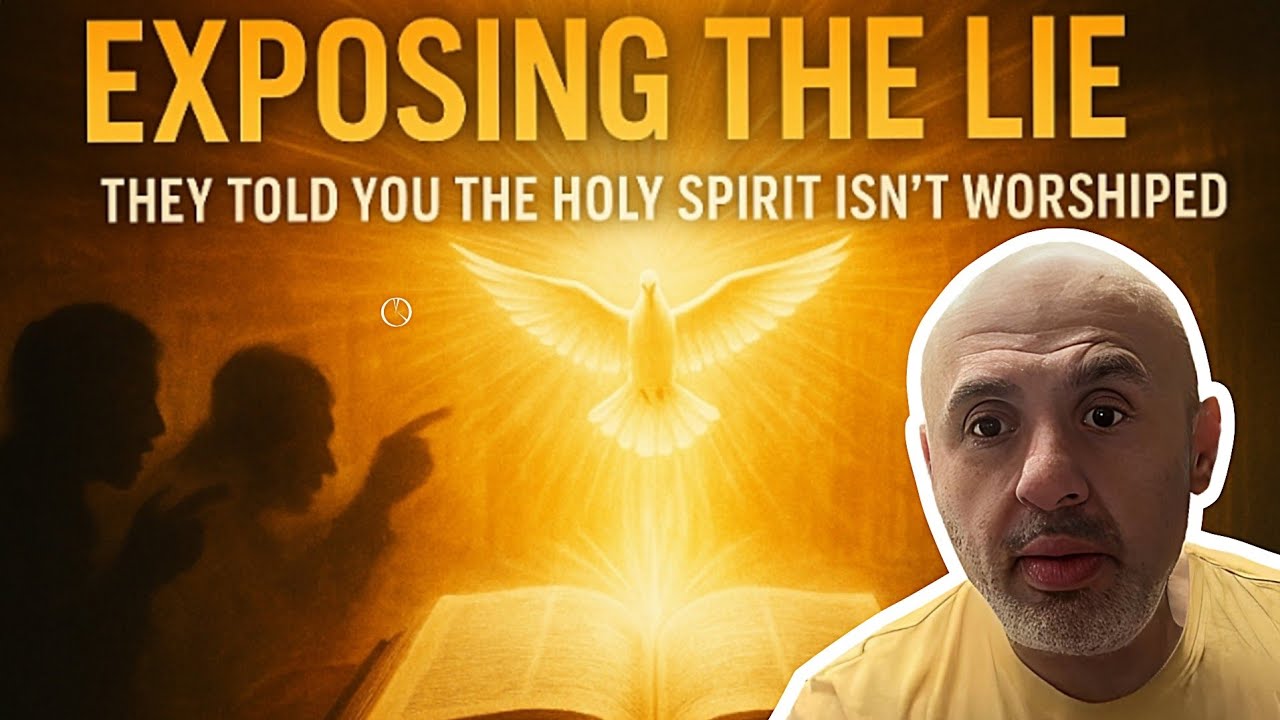 ''If The Holy Spirit Is Not God... Explain These Verses'' | Sam Shamoun ...