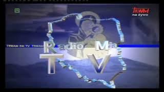 TV Trwam Ident I Fragment Studia (25/08/2014)