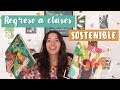 Regreso a clases SOSTENIBLE ✏️📐📚 | Hear the Eco ZERO WASTE