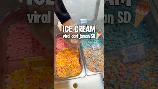 Pernah viral - Mini Melts Ice Cream #minimelts #icecream #dessert #surabaya