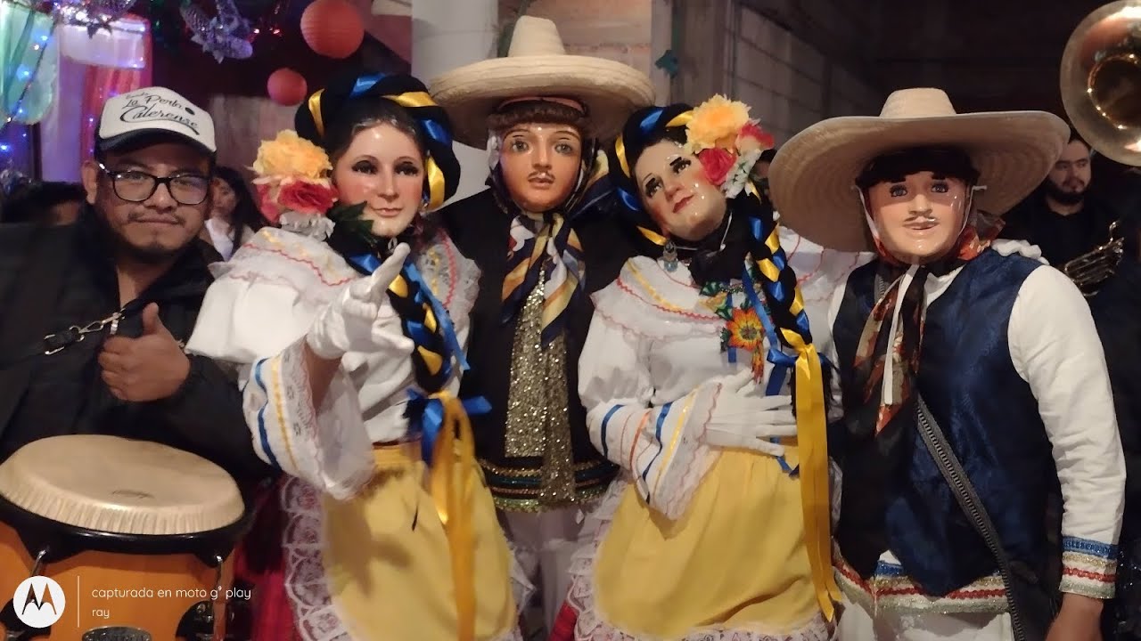 Cierre de Indios 2023 San Jerónimo Caleras