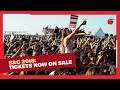 Strawberries & Creem Festival 2018 - Tickets Now On Sale