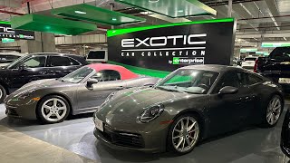 Enterprise and Exotics Car Rental - Miami International Airport (MIA) by Adventures on the Road 858 views 13 days ago 59 seconds