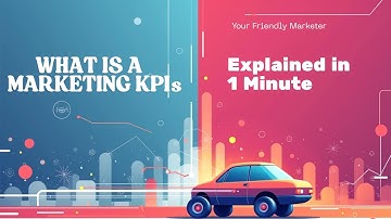 What Is KPI  -  Marketing KPI Explained in 2 Minutes 2025