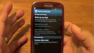 PATV 008: How to perform basic troubleshooting on your Android screenshot 3