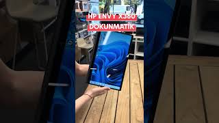 KATLANABİLİR DOKUNMATİK LAPTOP