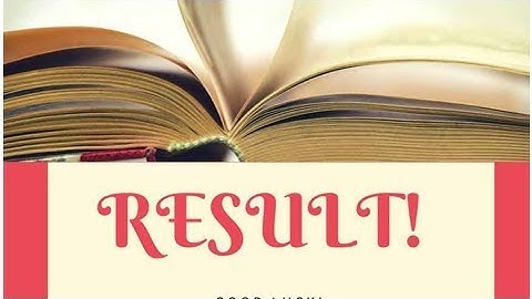 CBSE UGC NET July 2018 Result Out at cbseresults.nic.in, Check Now!