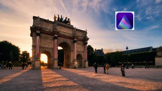Luminar AI: Bring a Sunset to Life!