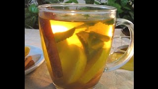 видео Заварник для чая Лимон Lemon Tea