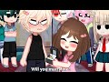 "Can I marry your brother?" meme Bakutoga siblings/Hero Toga AU Kacchako/BKUK Inspired GC