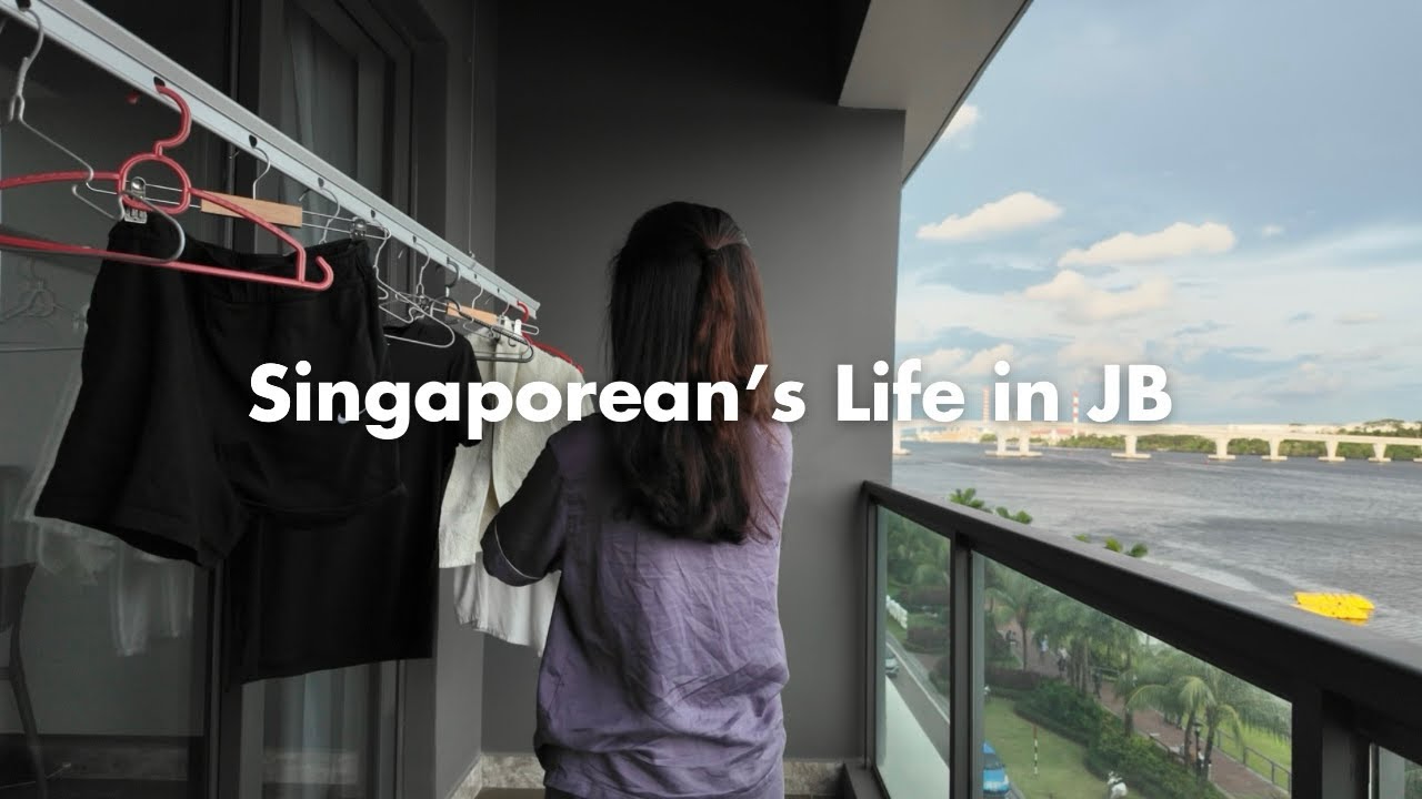 Сколько я трачу, живя в JB, будучи сингапурцем 💵 Аренда, коммунальные услуги и другие расходы 🇲🇾 ...