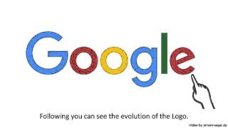 Google Logo History