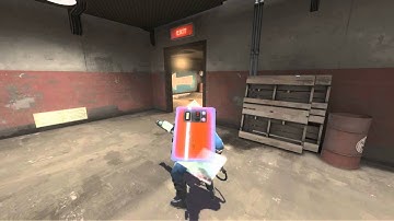Tf2 Replay: Pyroing on Ctf_Mercy
