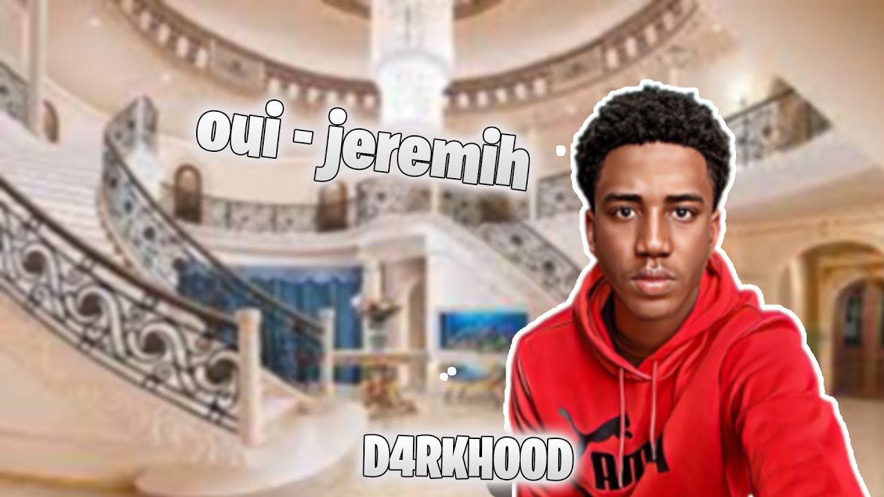 Jeremiah Rizz Jeremih - oui (8D audio - rizz ) - YouTube